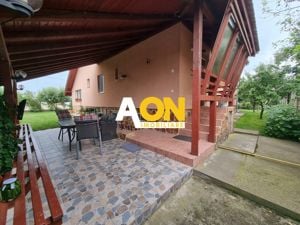 Casa 5 Camere, Zona Alba Micesti,  660 mp Teren - imagine 4