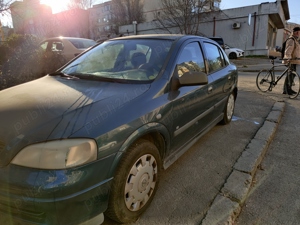 Opel Astra G 1.4 benzina, 2007 - imagine 2