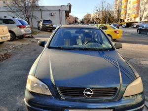 Opel Astra G 1.4 benzina, 2007 - imagine 3