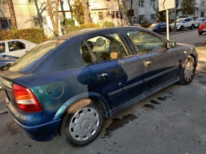 Opel Astra G 1.4 benzina, 2007 - imagine 4