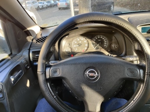 Opel Astra G 1.4 benzina, 2007 - imagine 5