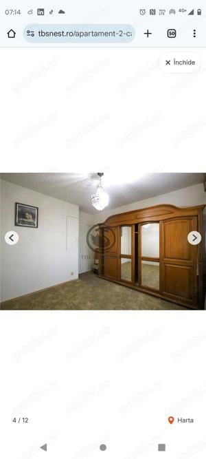 Apartament Ploiesti str Malu Rosu langa școala Simache 2 camere 55 mp totali,49900 euro negociabil  - imagine 9