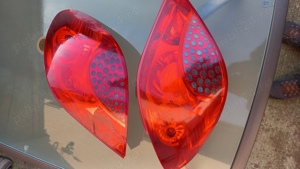 Stopuri Peugeot 207.