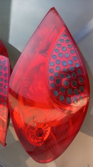 Stopuri Peugeot 207. - imagine 3