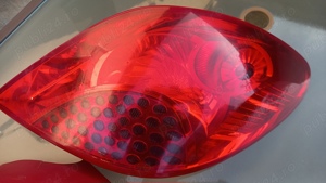 Stopuri Peugeot 207. - imagine 2