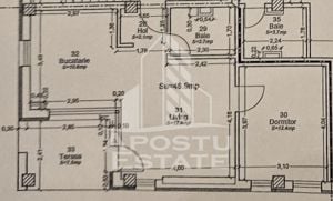 Apartament 2 camere, bloc nou, etajul 2, zona Calea Aradului - imagine 7