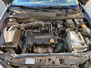 Opel Astra G, 2007, 1.4 benzină  - imagine 3