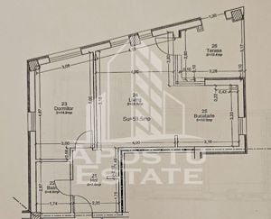 Apartament 2 camere, bloc nou, etajul 2, zona Calea Aradului - imagine 10