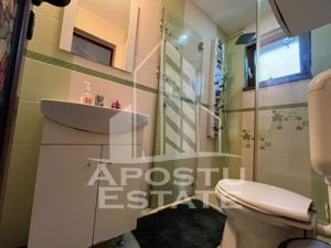 Casa individuala cu 6 camere,3 bai,  garaj, teren 1362 mp - imagine 11