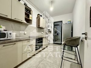 Apartament cu 2 camere decomandat, 2 terase, in Giroc langa Lidl - imagine 3