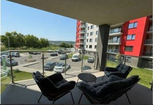 Apartament Lux, 2 camere, Et.1, Tudor- Green Residence - imagine 10