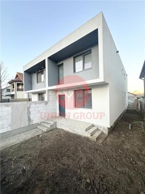 Casa tip Duplex cu toate utilitatile - Constructie P+1 Finalizata in 2018 - Comision 0 - imagine 2