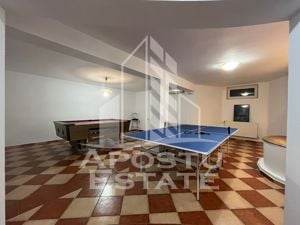 Casa individuala cu 6 camere, 3 bai, garaj, teren 500 mp si 2 fronturi - imagine 8