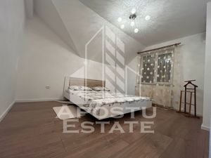 Casa individuala cu 6 camere, 3 bai, garaj, teren 500 mp si 2 fronturi - imagine 5