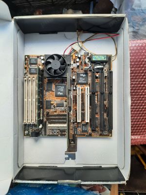 Vand convenabil 2 kituri retro pe socket 3 si pe socket 7, ambele probate si perfect functionale - imagine 4