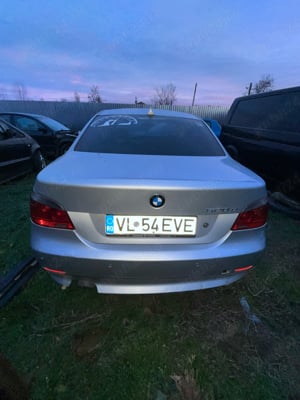 dezmembrez bmw seria 5 E60 - imagine 3