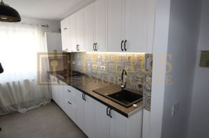 Zona Dambovita apartament 2 camere renovat modern/prima inchiriere - imagine 16