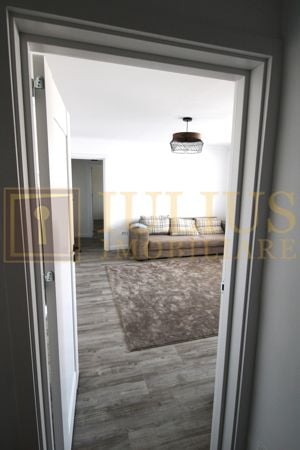 Zona Dambovita apartament 2 camere renovat modern/prima inchiriere - imagine 19