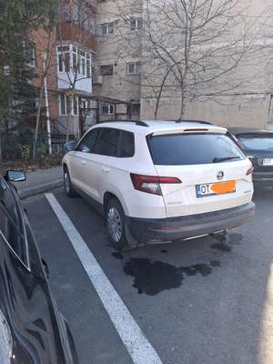 Skoda Karoq 2019 1,5tsi 150cp  - imagine 2
