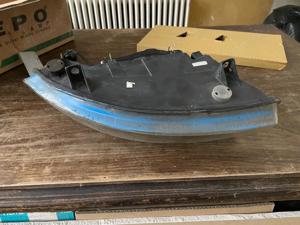 Faruri Seat Toledo 1m 2 - 1998 - 2006 - imagine 7