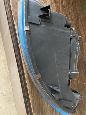 Faruri Seat Toledo 1m 2 - 1998 - 2006 - imagine 2