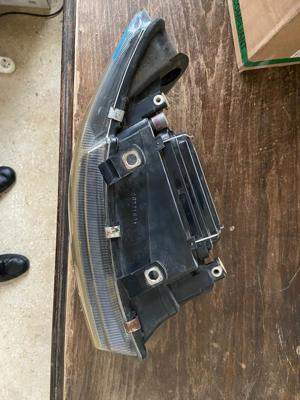 Faruri Seat Toledo 1m 2 - 1998 - 2006 - imagine 3