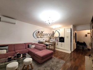 Apartament cu garaj, in Bonjour Residence