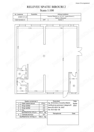 Spatiu comercial Sos. Oltenitei - vanzare direct dezvoltator - imagine 5