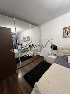 Apartament cu garaj, in Bonjour Residence - imagine 4