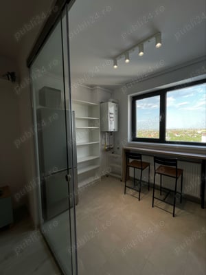 apartament 2 camere-HILS-centrala proprie-parcare proprie-modern - imagine 9