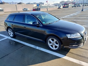 Audi A6 2,0 TDi Euro5,170 CP, Piele,Navi, BIXenon Înmatriculată !!