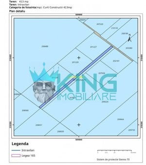 Teren 5000mp | Deschidere 140ml | Berceni-Str DRUMUL DEALUL CASELOR - imagine 7