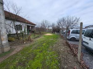 Casa si teren (2877mp) Mosnita Veche, asfalt, toate utilitatile in fata - imagine 3