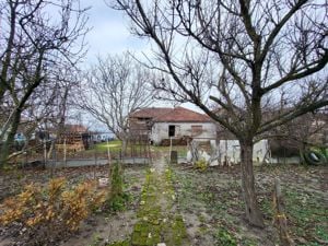 Casa si teren (2877mp) Mosnita Veche, asfalt, toate utilitatile in fata - imagine 6