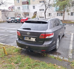 Toyota Avensis 177 CP - imagine 6