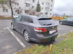 Toyota Avensis 177 CP - imagine 5