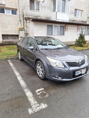 Toyota Avensis 177 CP - imagine 2