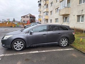 Toyota Avensis 177 CP - imagine 3