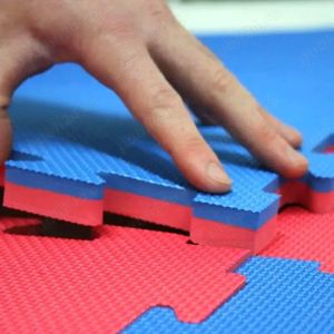 Saltele Tatami 2.6 cm & 4 cm   1x1 m   Puzzle Premium, Durabile - imagine 2