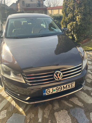 vand vw passat b7  - imagine 4