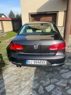 vand vw passat b7  - imagine 6