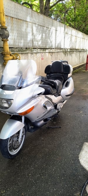 vând BMW K1200 lt