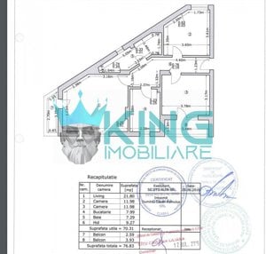 Popesti - Amurgului 49 | 3 Camere | Mobilat | Utilat | 2017 | Loc Parc - imagine 6