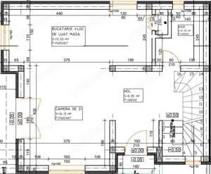 Duplex semifinisat cu acces facil la E60 in Floresti TVA inclus - imagine 12