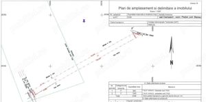 Vând teren în satul Pustiana la limita cu satul Câmpeni, com. Pârjol.  - imagine 4