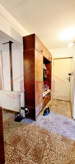 Apartament 3 camere, decomandat, 2 bai, Bloc Izolat termic, Dambovita - imagine 15