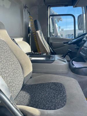 vand cap tractor cu macara si semiremorca DAF cf 85 - imagine 8