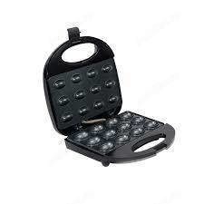 Aparat pentru copt in forma de coji de nucă,12 forme,1200W,indicator luminos,placi antiaderente,nou - imagine 5