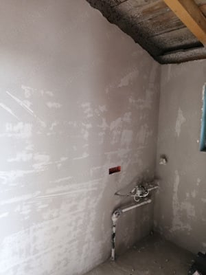 De vanzare jumatate de duplex cu 3 camere în Mosnita Veche, langa padure. - imagine 4