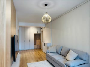 Apartament mobilat + parcare subterană, ideal investiție  - imagine 3